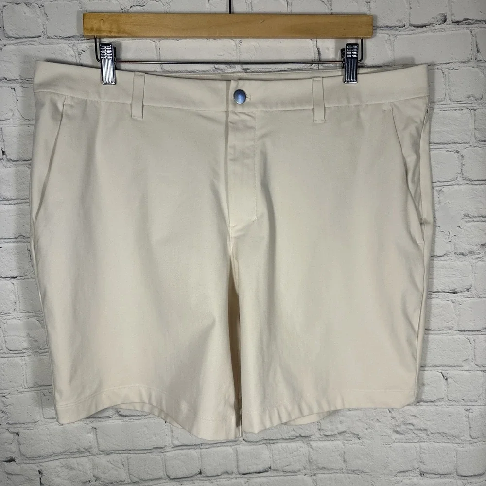 FLAW Lululemon Commission Golf Shorts 9